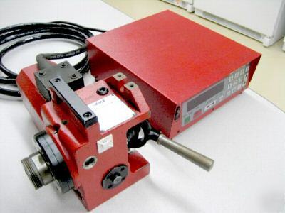 Haas HA5C rotary indexer - table for cnc mill - collet