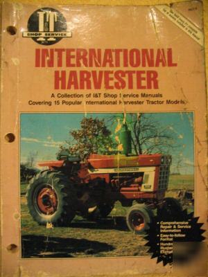 Ih international harvester 584 674 766 786 826 886 966
