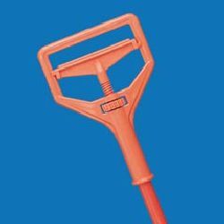 Janitor style screw clamp handle-imp 94