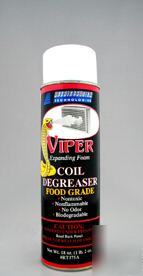 RT375A - viper foaming coil cleaner - 17.5OZ aerosol