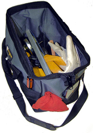Tillman 521 welders tool bag
