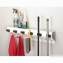Wise clincher cleaning laundry organizer tool holder