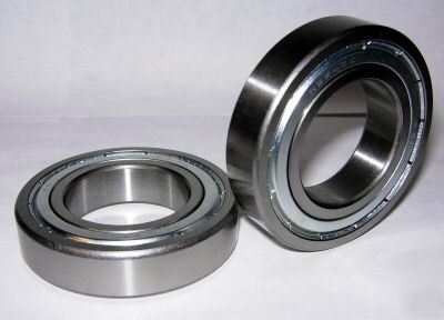 R22-z shielded ball bearings, 1-3/8