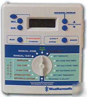 Weathermatic SL4800 48 zone controller 