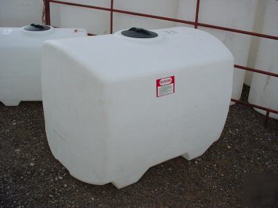 50 gallon poly water storage tank tanks pco