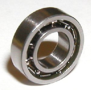 10 miniature bearing 3MM x 8 3MM x 8MM x 2.5 bearings
