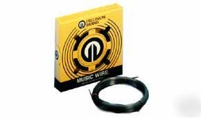 Music wire .020 (0.508MM) 1LB. precision brand