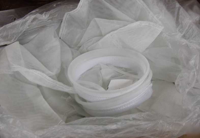New lot of 50 strainrite bag filters NMU400P2P 