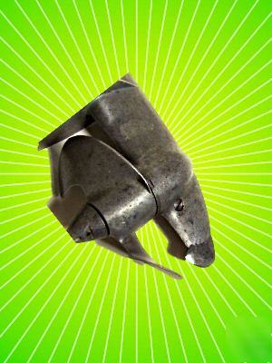 Usa rod welding pot metal & aluminum repair rods