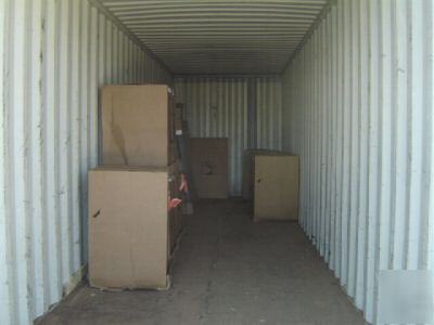 40 ft steel shipping storage containers boston ma