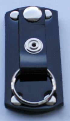 Fbipal e-z use police key ring holder model K1 (hg)