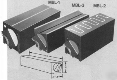 New brand fuji magnetic block holder (mbl-3)