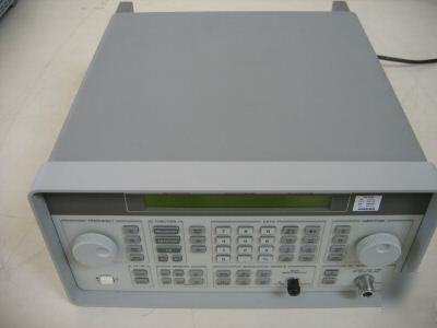 Hp agilent 8648C signal generator, 9 khz - 3.2 ghz *1E5