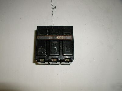 Ite QP3-B040 40 amp 3 pole type eq-p circuit breaker