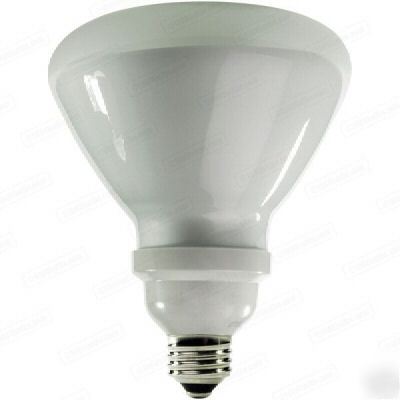 Tcp cfl - compact fluorescent springlamp floodlight 23W
