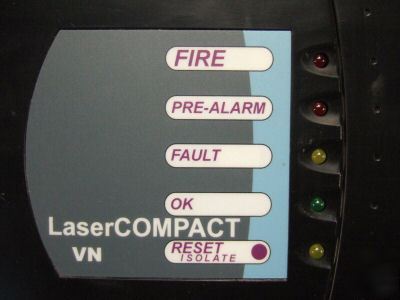 Vesda lasercompact detector vlc-325