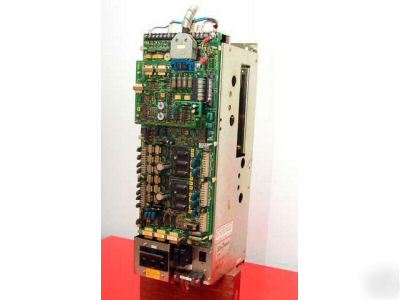 Fanuc/san servo amplifier - axis drive PD12