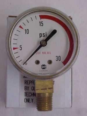 New snap on tools regulator gauge WE250-33