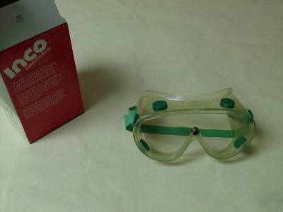 Safety goggles by wilson