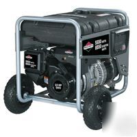 Briggs & stratton 5500 watt portable generator