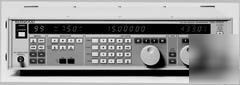Kenwood sg-5150 standard signal generators