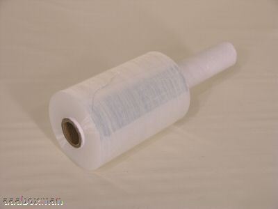 Stretch film wrap 5 inch x 1000 ft case of 12 aaa box