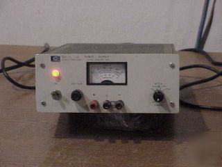 Hp #62045 dc power supply