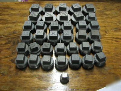 37 black pipe fittings, pipe plug, more in our store...