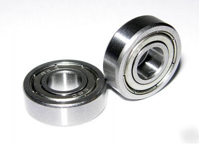 (50) R4-zz ball bearings, 1/4