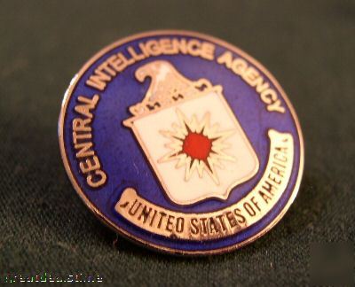 Cia~united states eagle seal spy shirt,hat,tie tac,pin
