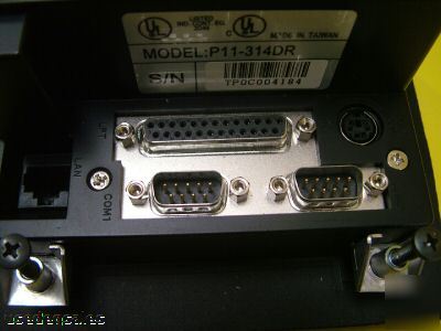 Ctc control panel P11-314DR mitsubishi plc FX2N-48MR