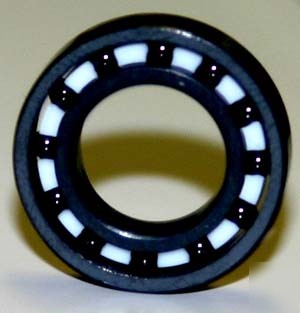 Full ceramic miniature bearing 7MM x 16MM x 5 bearings