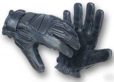 Hatch reactor full finger rappel swat police gloves xl