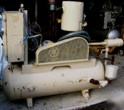 Industrial vacuum pump - squire cogswell industrial
