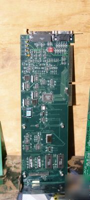 Metronics QC4000 axis interface board 