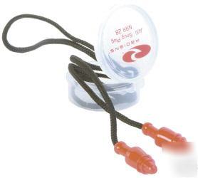Snug plugs jelly plugs corded ear plugs earplugs lot/10