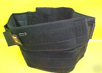 New allegro lifting back support belt #7115 x-large