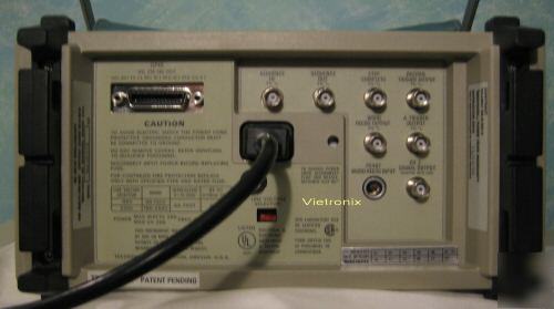 Tektronix 2430A 150MHZ digital oscilloscope with opt 46