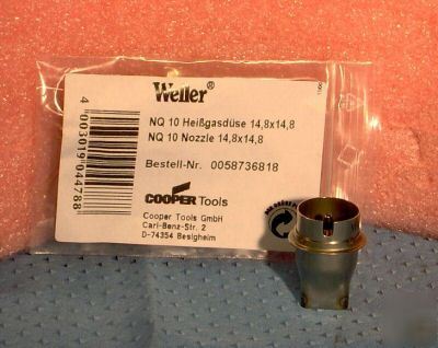 New weller replacement nozzle nq 25 