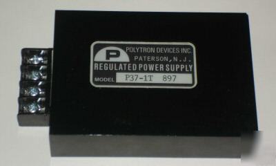 Polytron devices 5V regulated power supply P37-1T 897