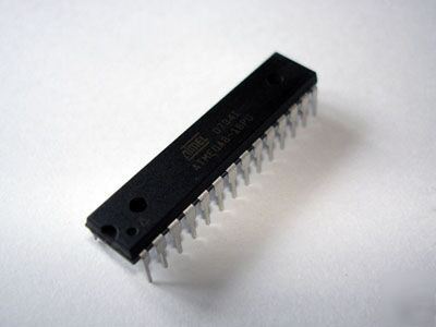 ATMEGA8-16PU avr microcontroller