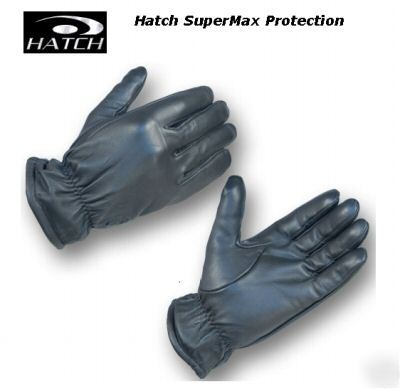 Hatch friskmaster supermax X11 liner police gloves 2XL