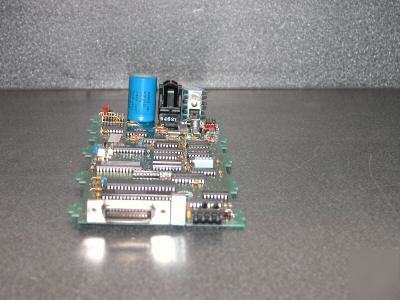 Hp agilent 06031-61006 hpib 2002 circuit board