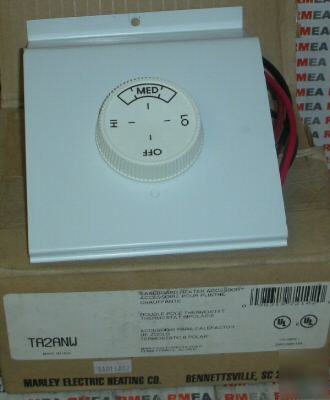 Marley electric TA2ANW baseboard heater thermostat