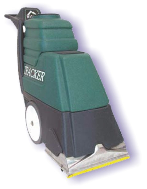 Sc-9 mytee tracker carpet & tile cleaning machine