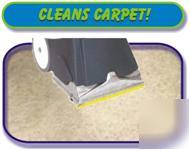 Sc-9 mytee tracker carpet & tile cleaning machine