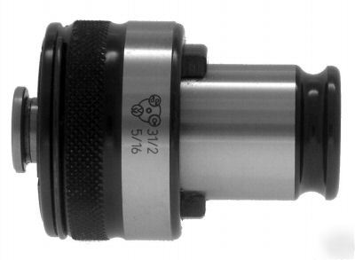 Scm size 3 - 7/8 torque control tap adapter (11831)