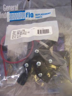 Shurflo part 94-231-20 model 2088 2095 switch kit