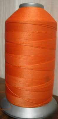Tristar bonded nylon t-70 - burnt orange