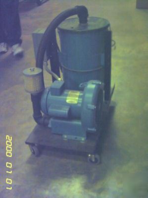 Industrial vacuum / compact/ portable / used